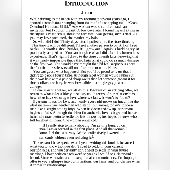 How To Find Your Soulmate Without Losing Your Soul by Jason & Crystalina Evert - Picture 4 of 8